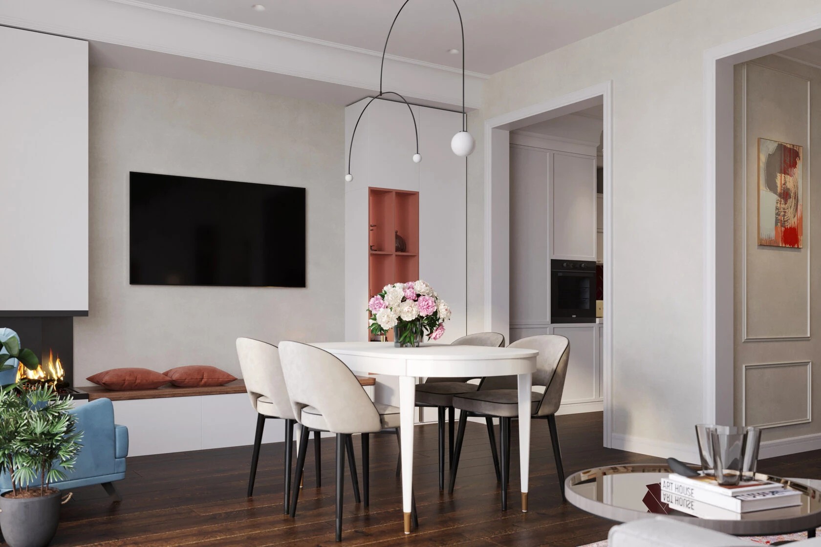 Дом в Павловске