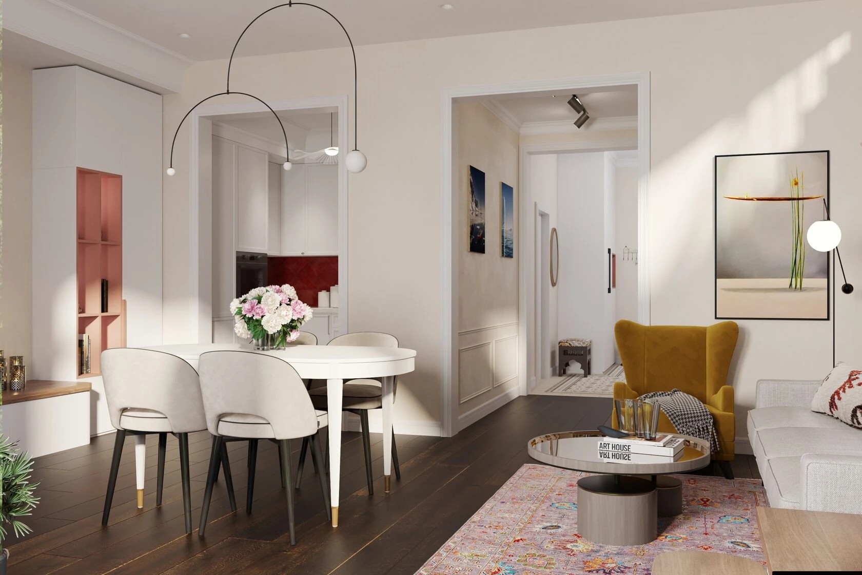 Дом в Павловске