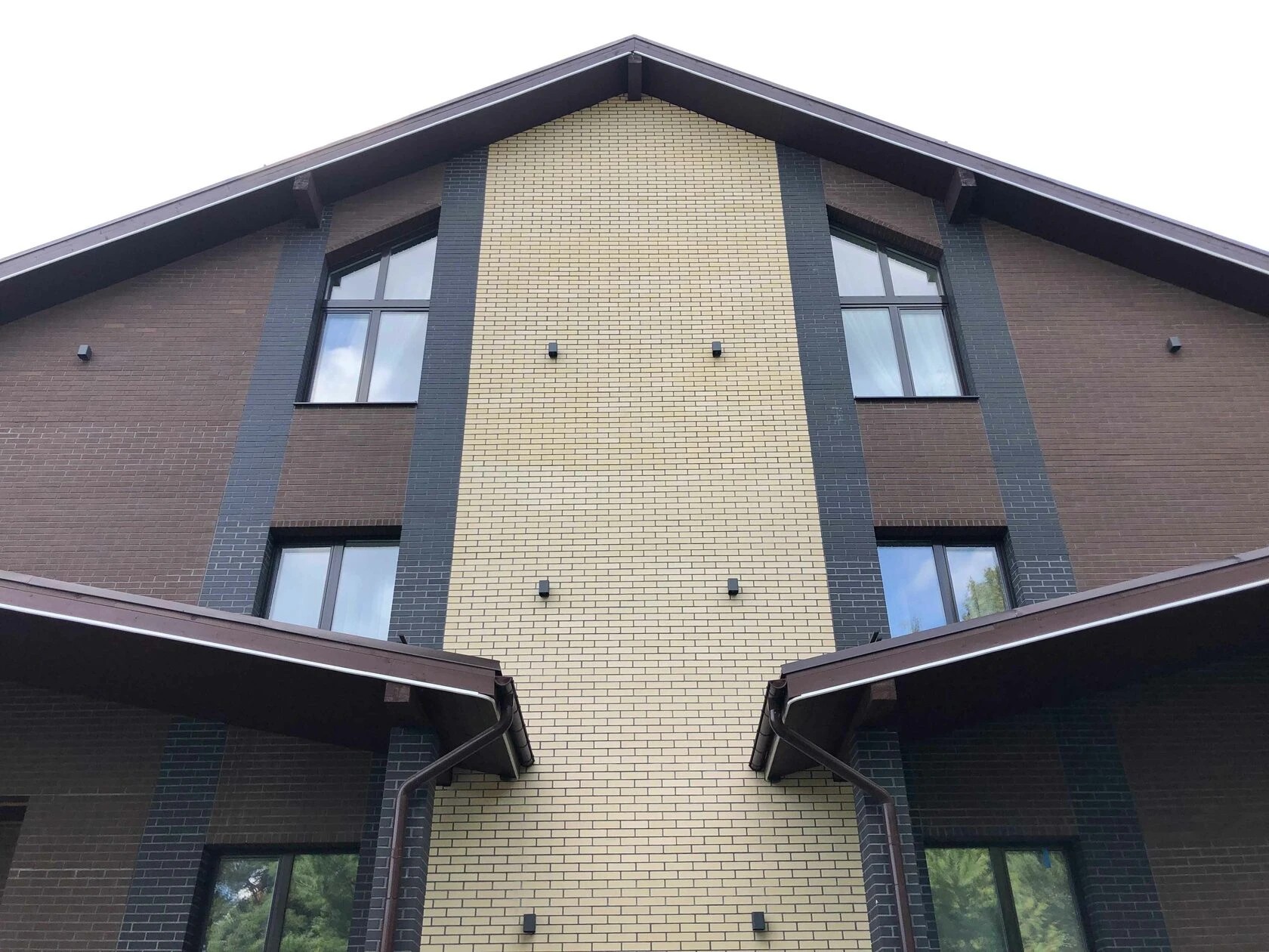 Дом в Парковой Роще