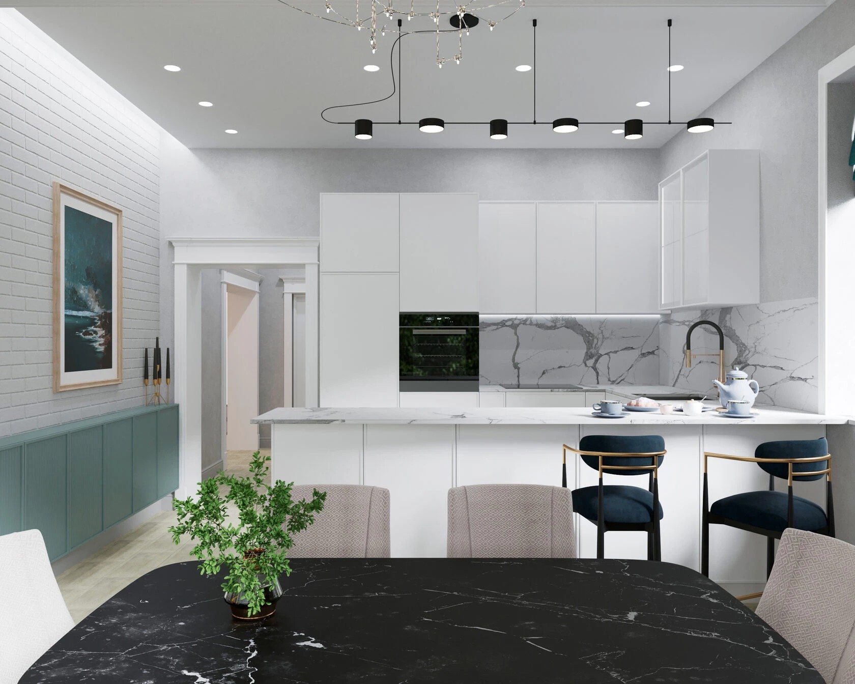 Дом на Ладожском озере