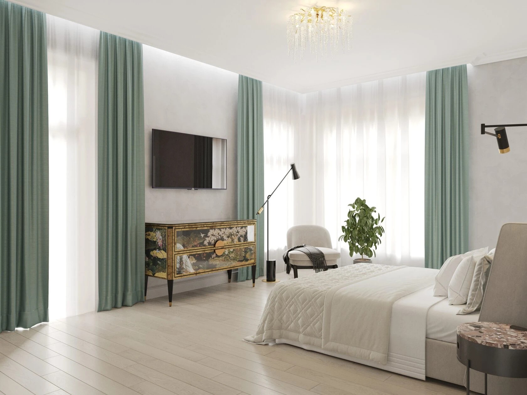 Дом на Ладожском озере