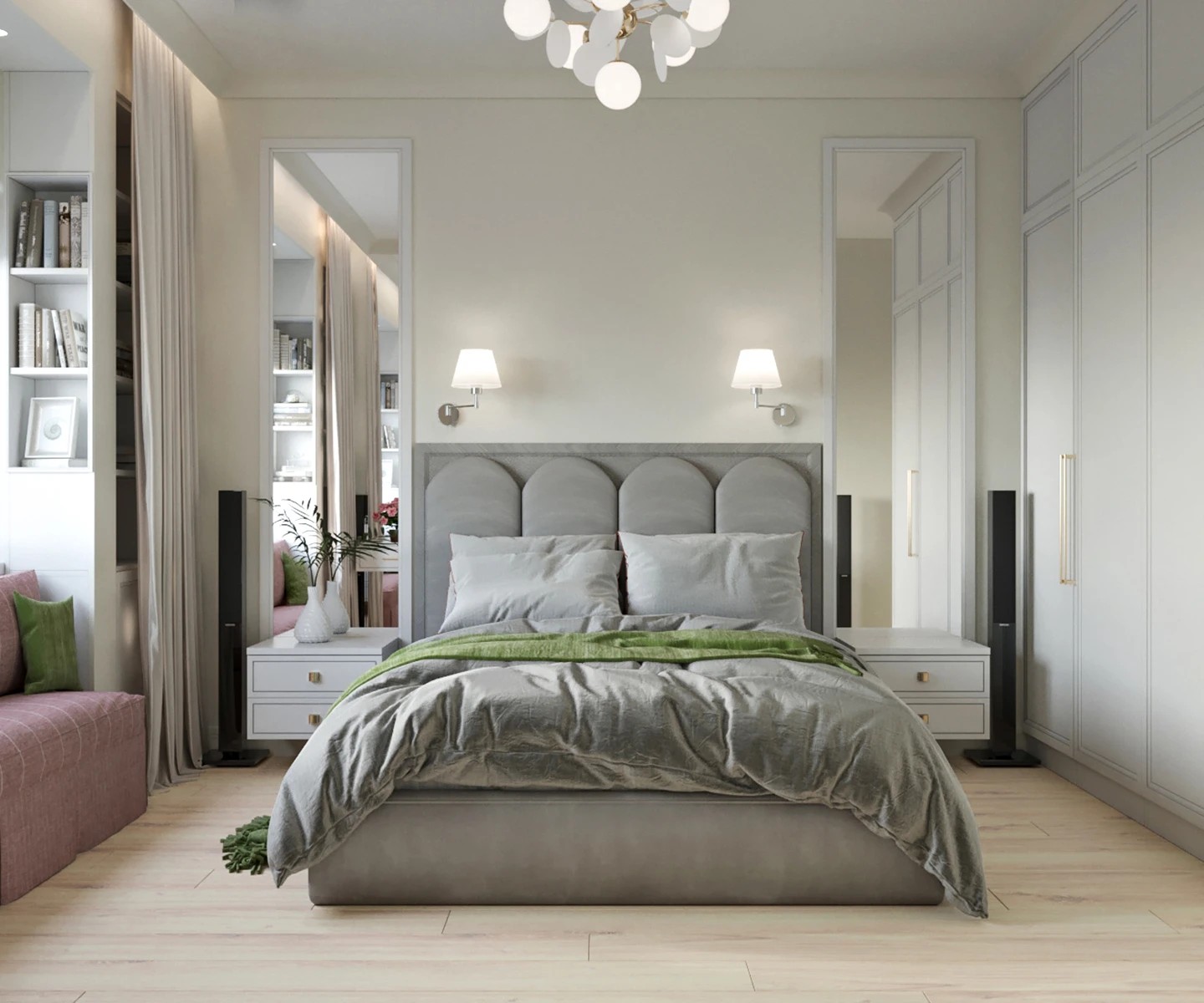 Весна на Заречной улице