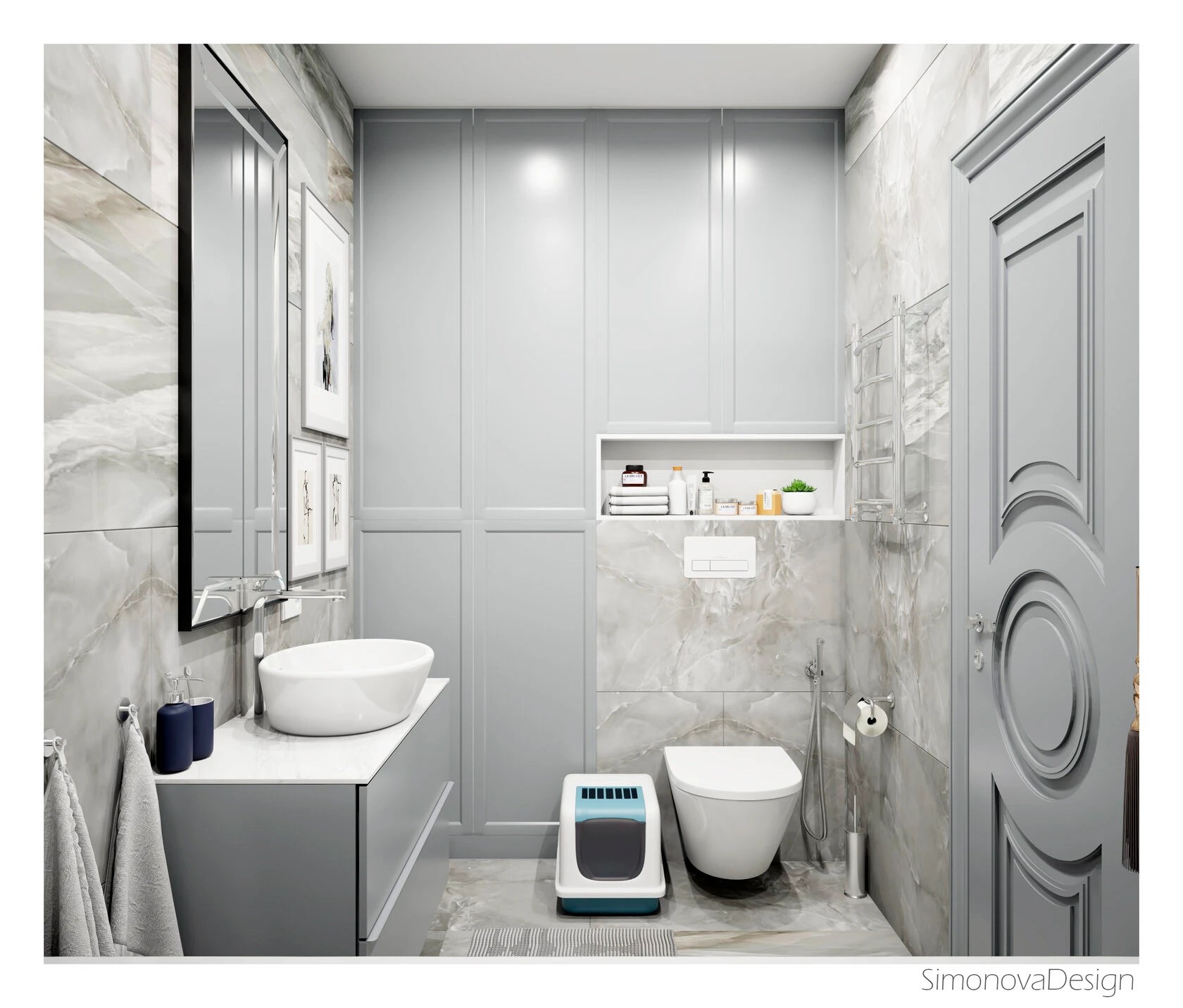 Весна на Заречной улице