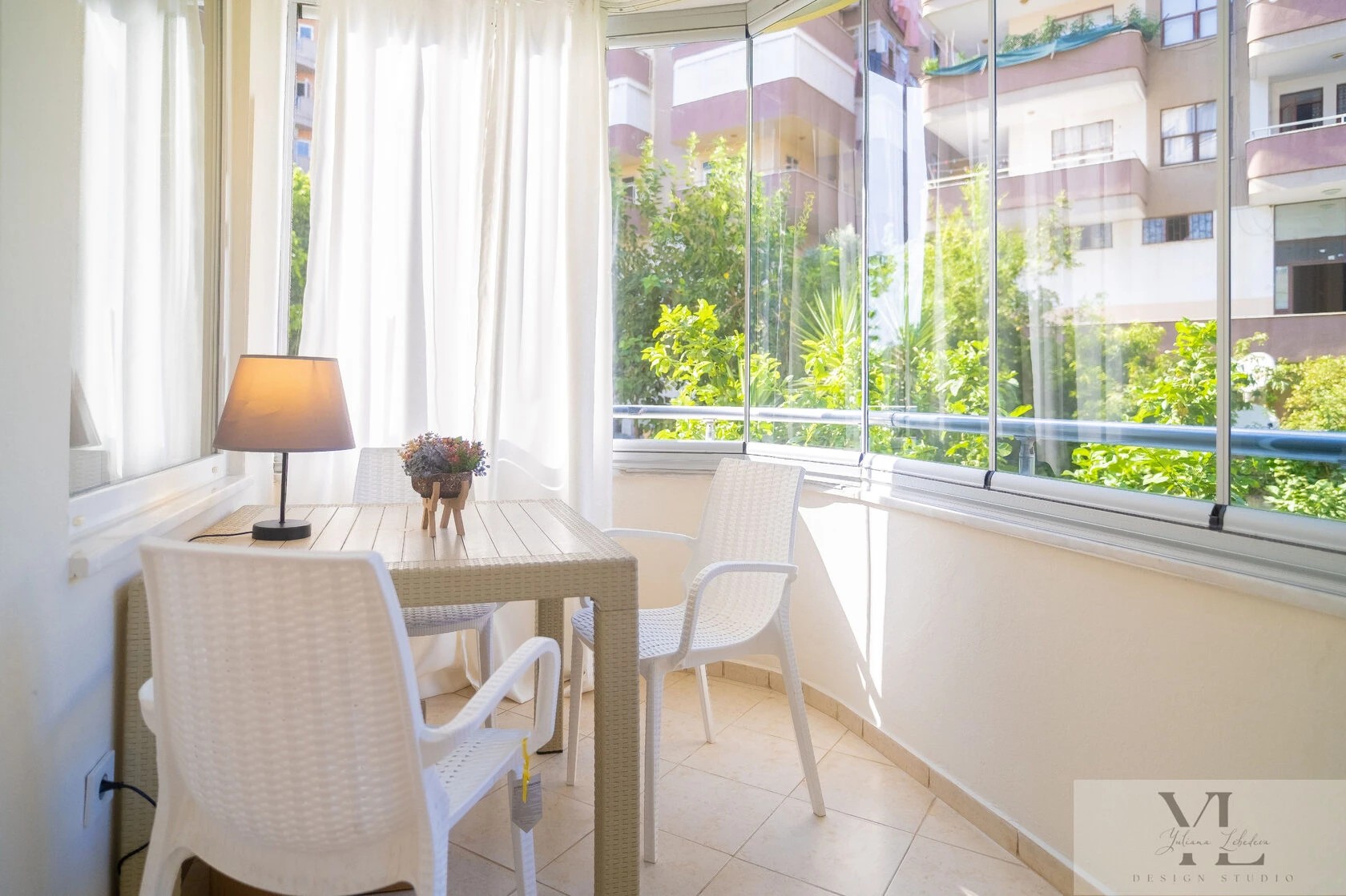 Домик в Алании