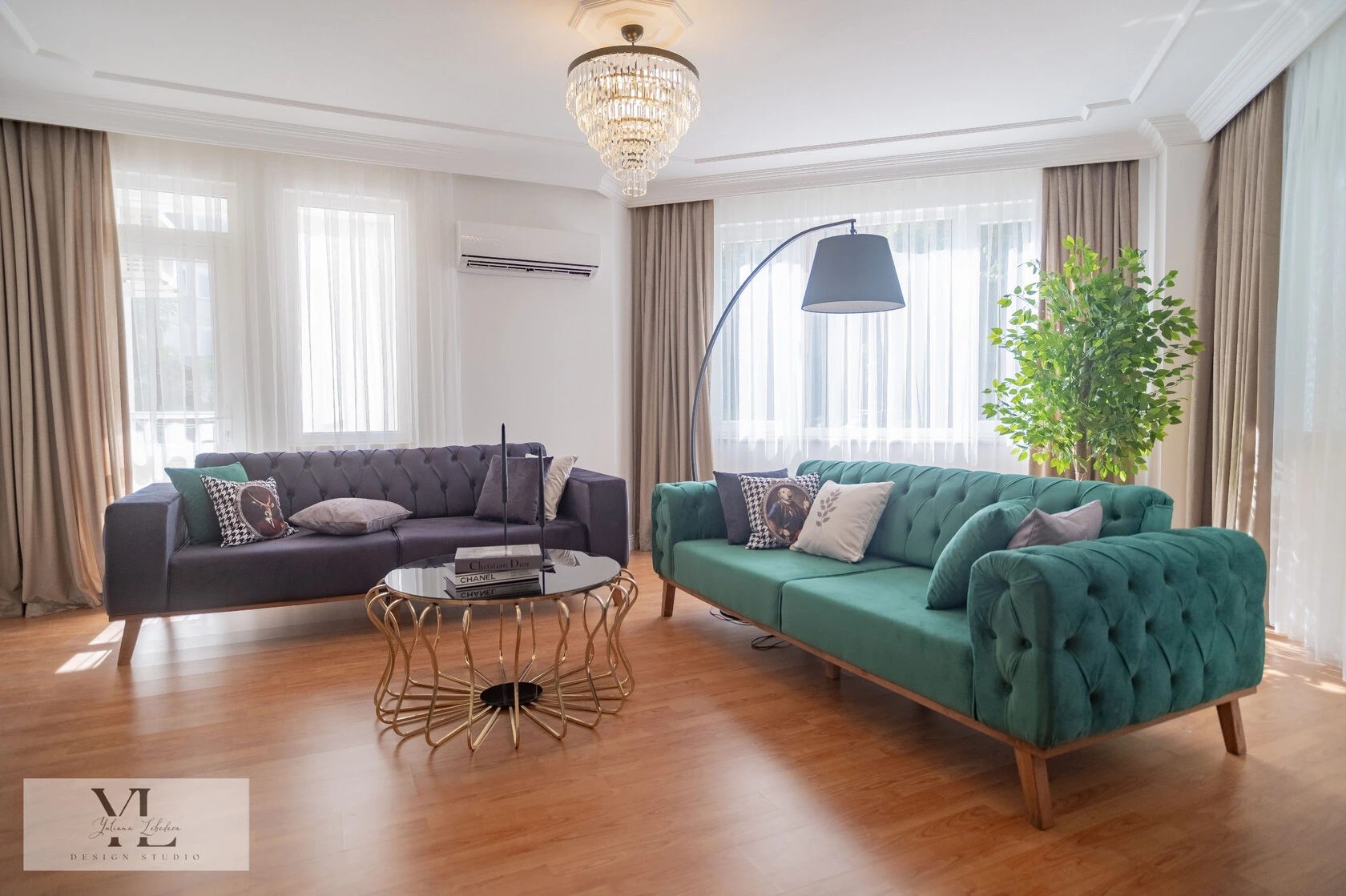 Домик в Алании