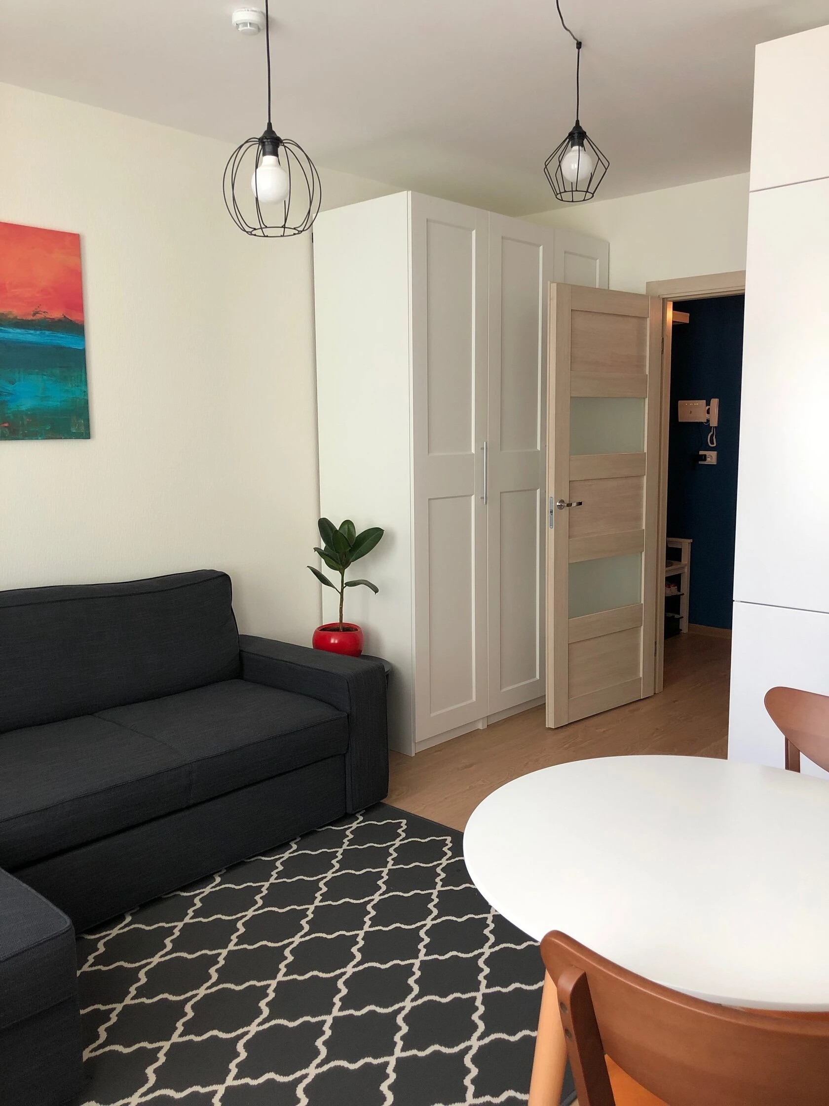 Студия на проспекте Энергетиков