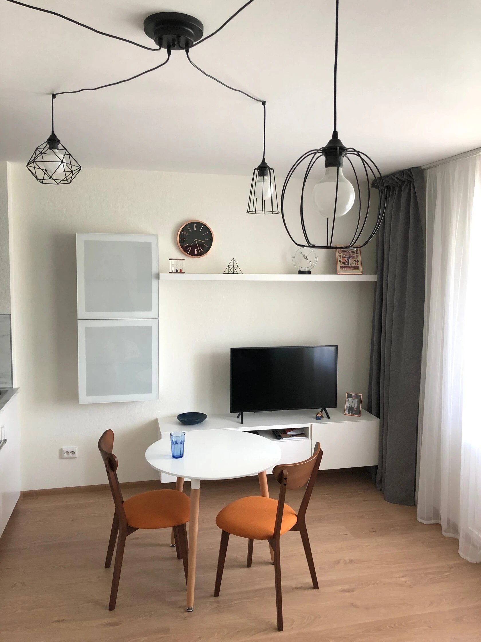 Студия на проспекте Энергетиков