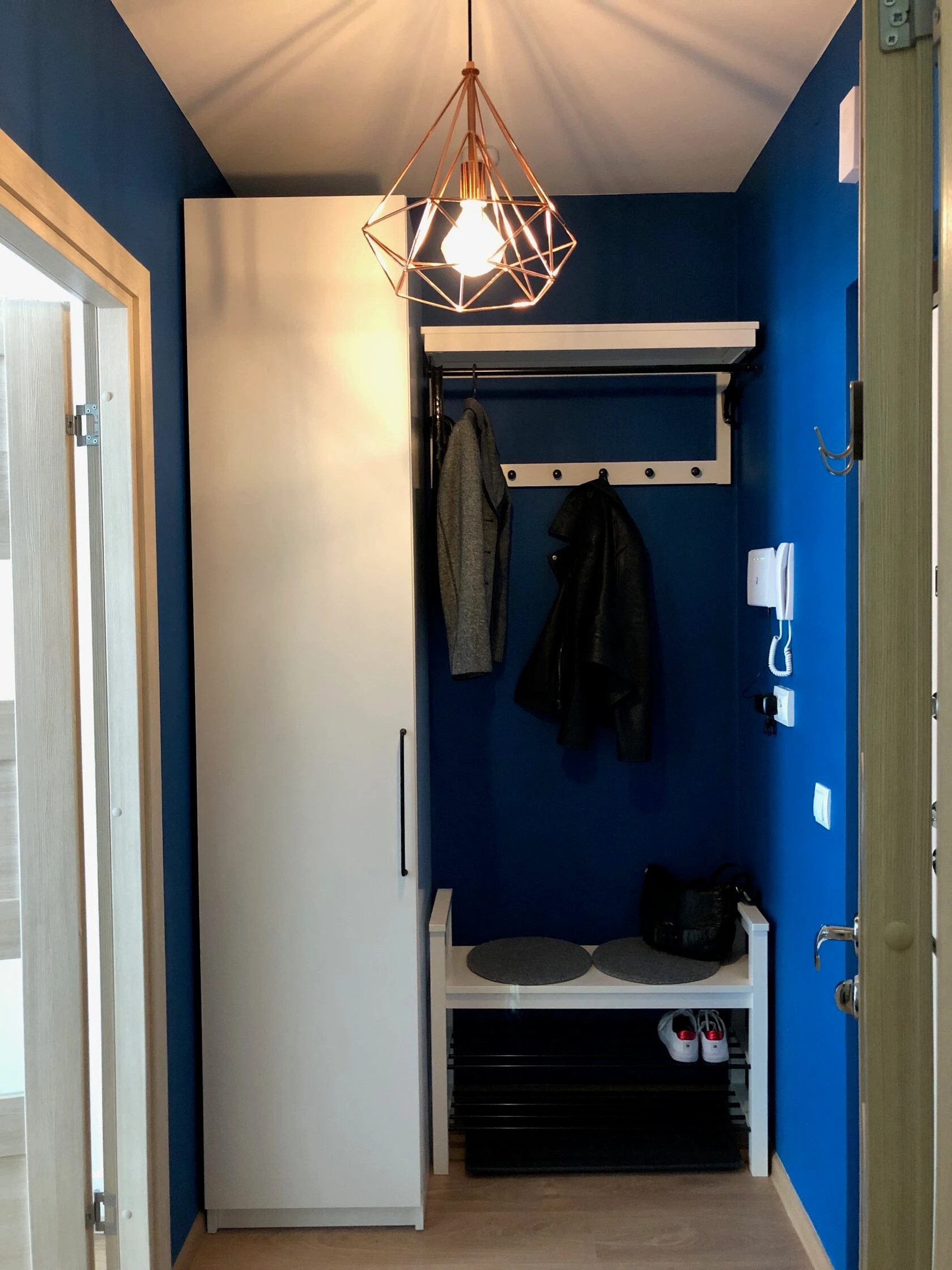 Студия на проспекте Энергетиков