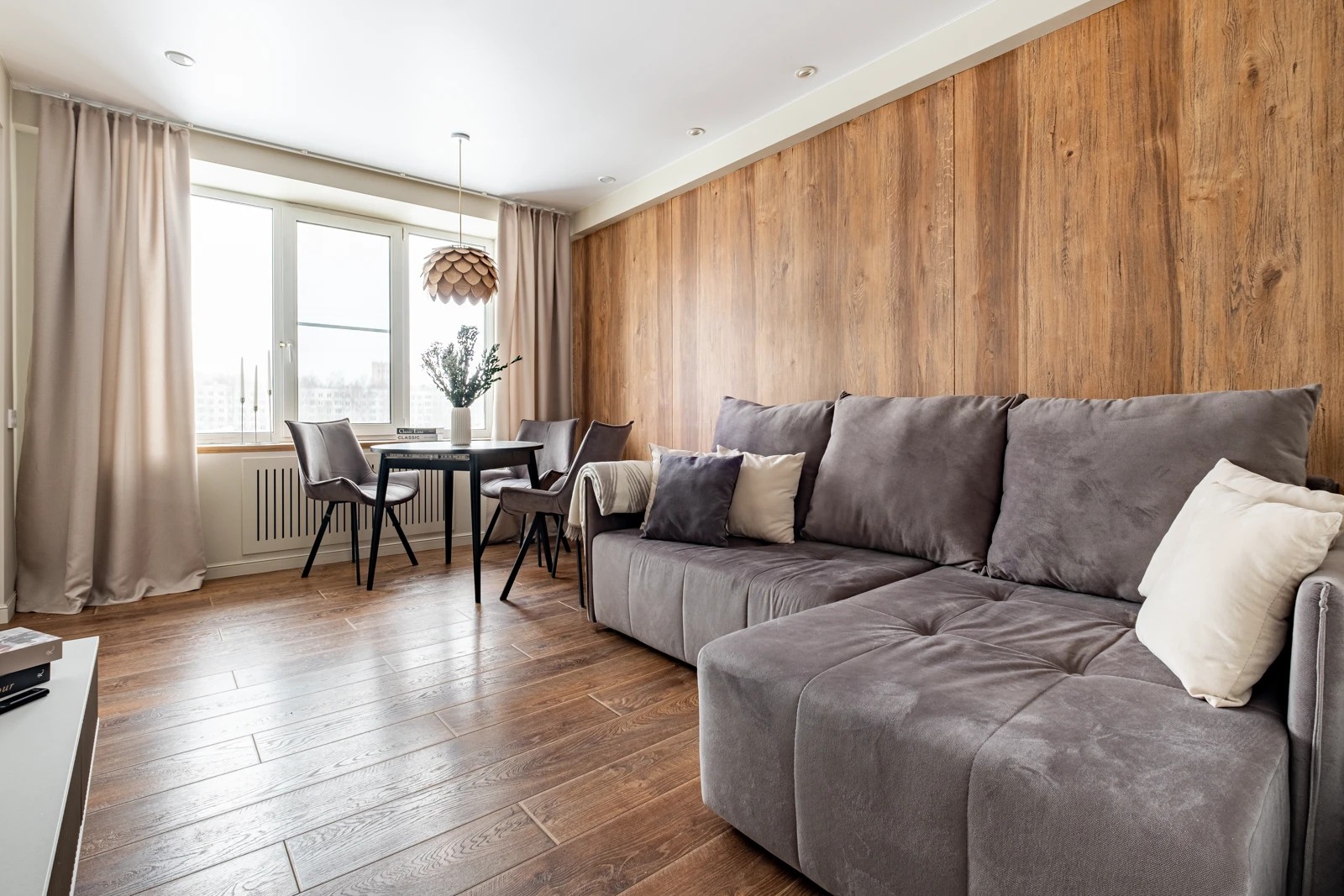 ЖК "Маршала Блюхера"