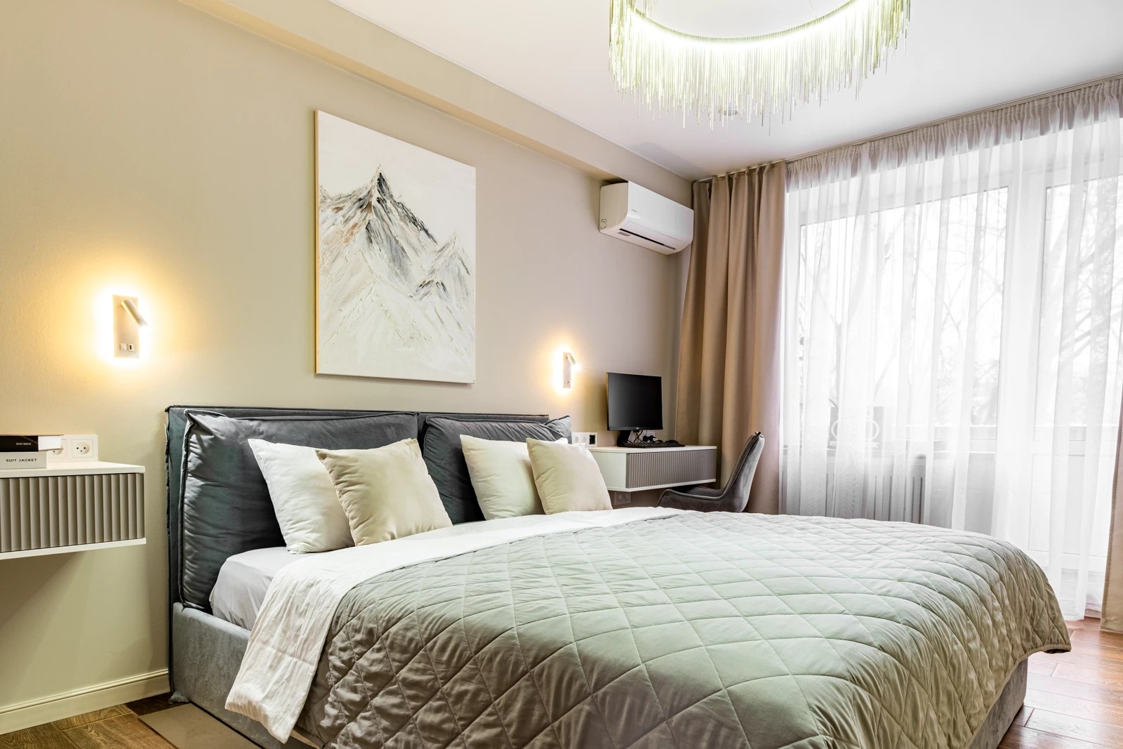 ЖК "Маршала Блюхера"