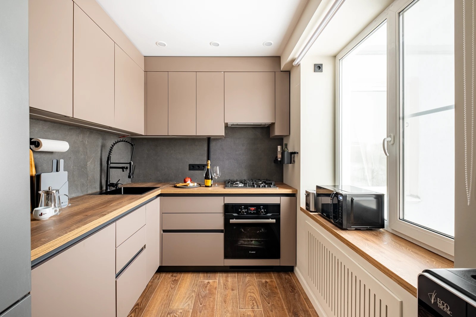 ЖК "Маршала Блюхера"