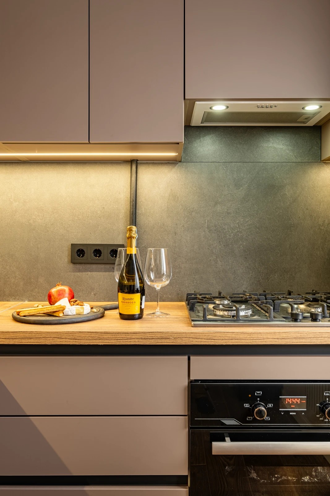 ЖК "Маршала Блюхера"