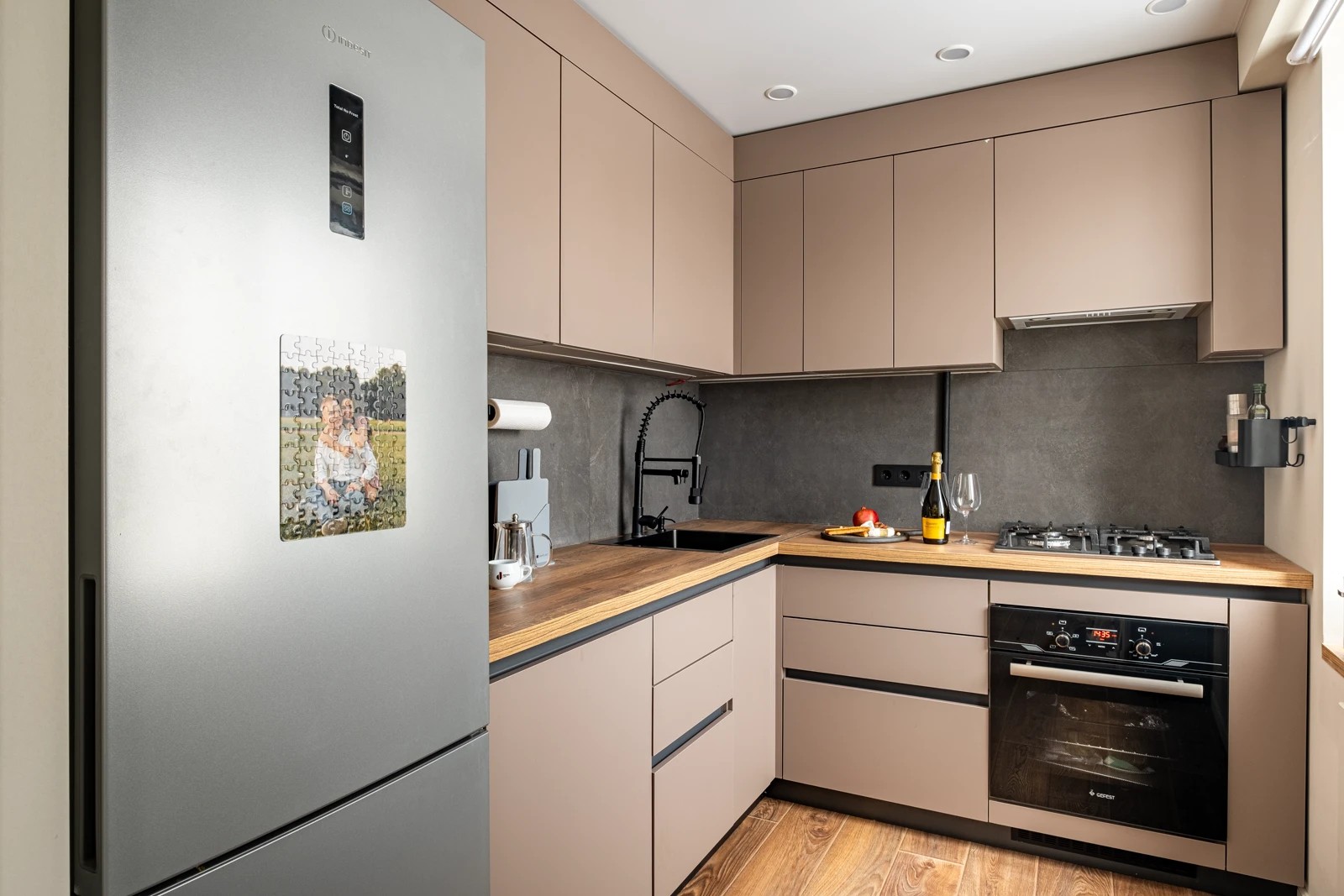 ЖК "Маршала Блюхера"