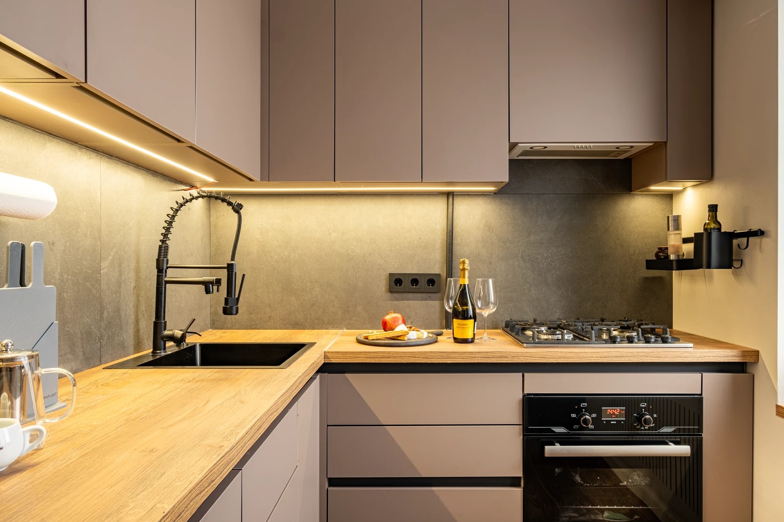 ЖК "Маршала Блюхера"