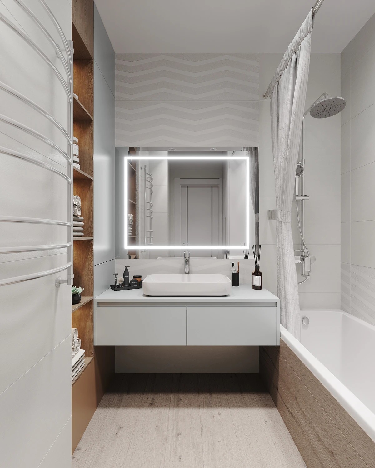 Perviy Kvartal / Ligovsky city