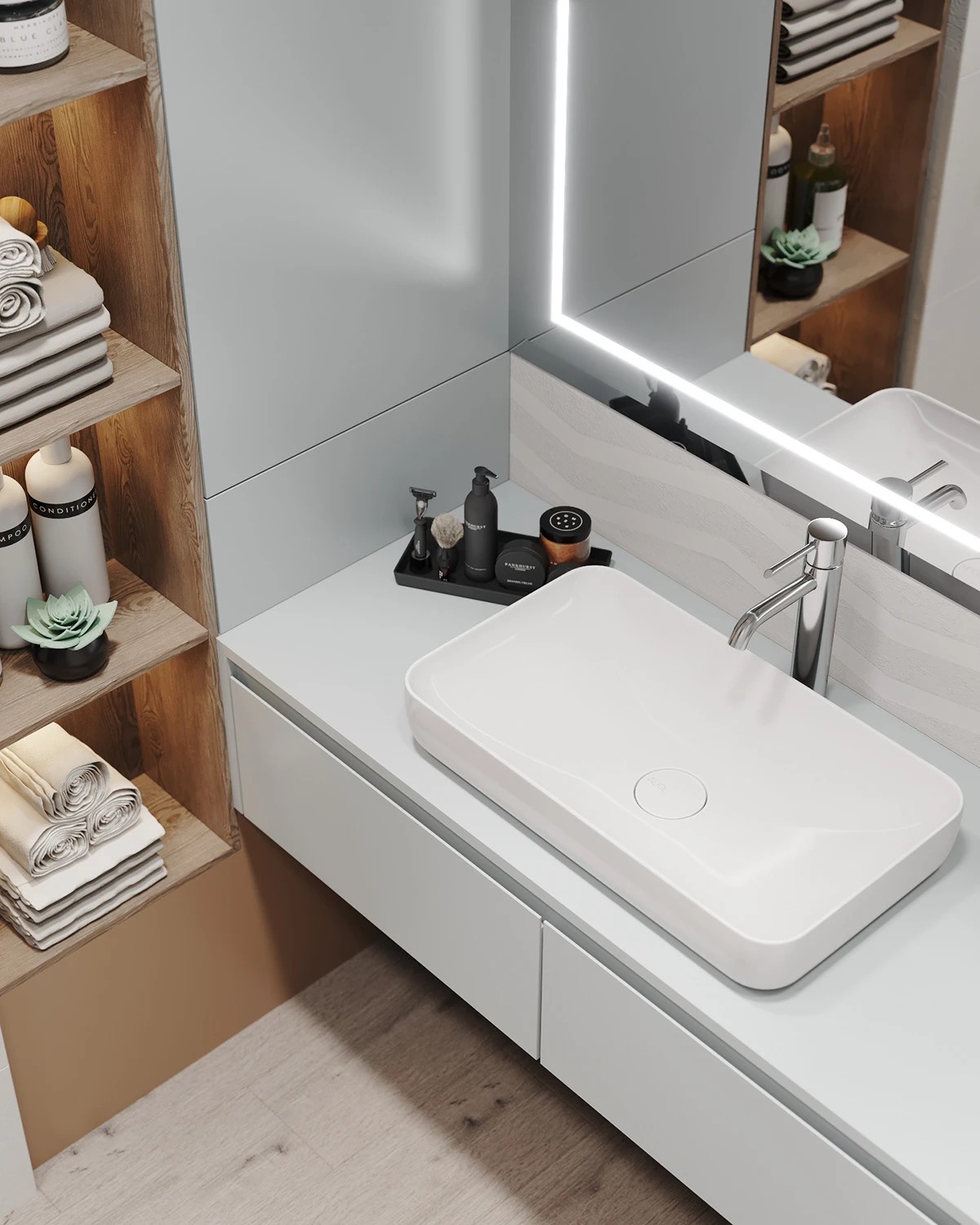 Perviy Kvartal / Ligovsky city