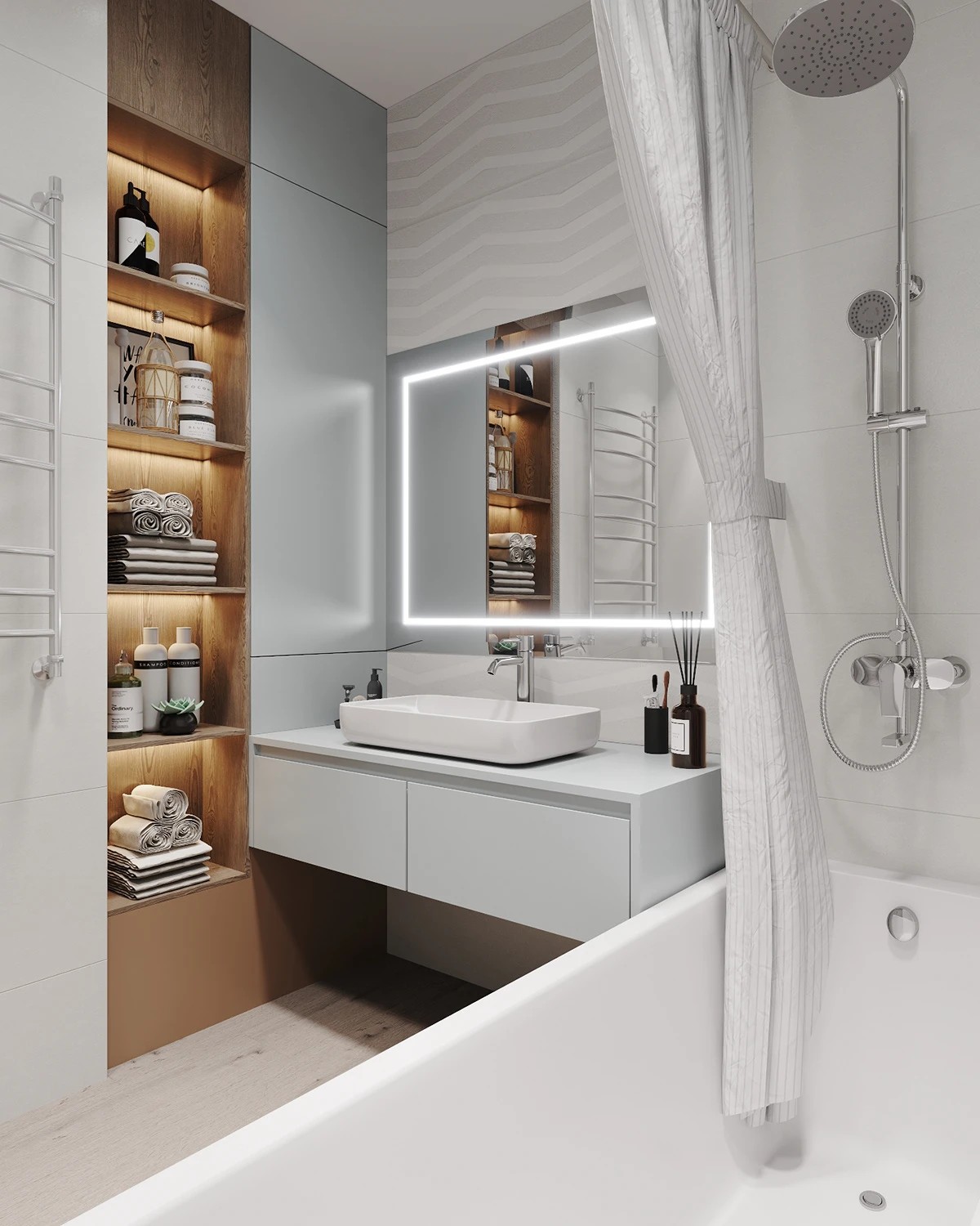 Perviy Kvartal / Ligovsky city