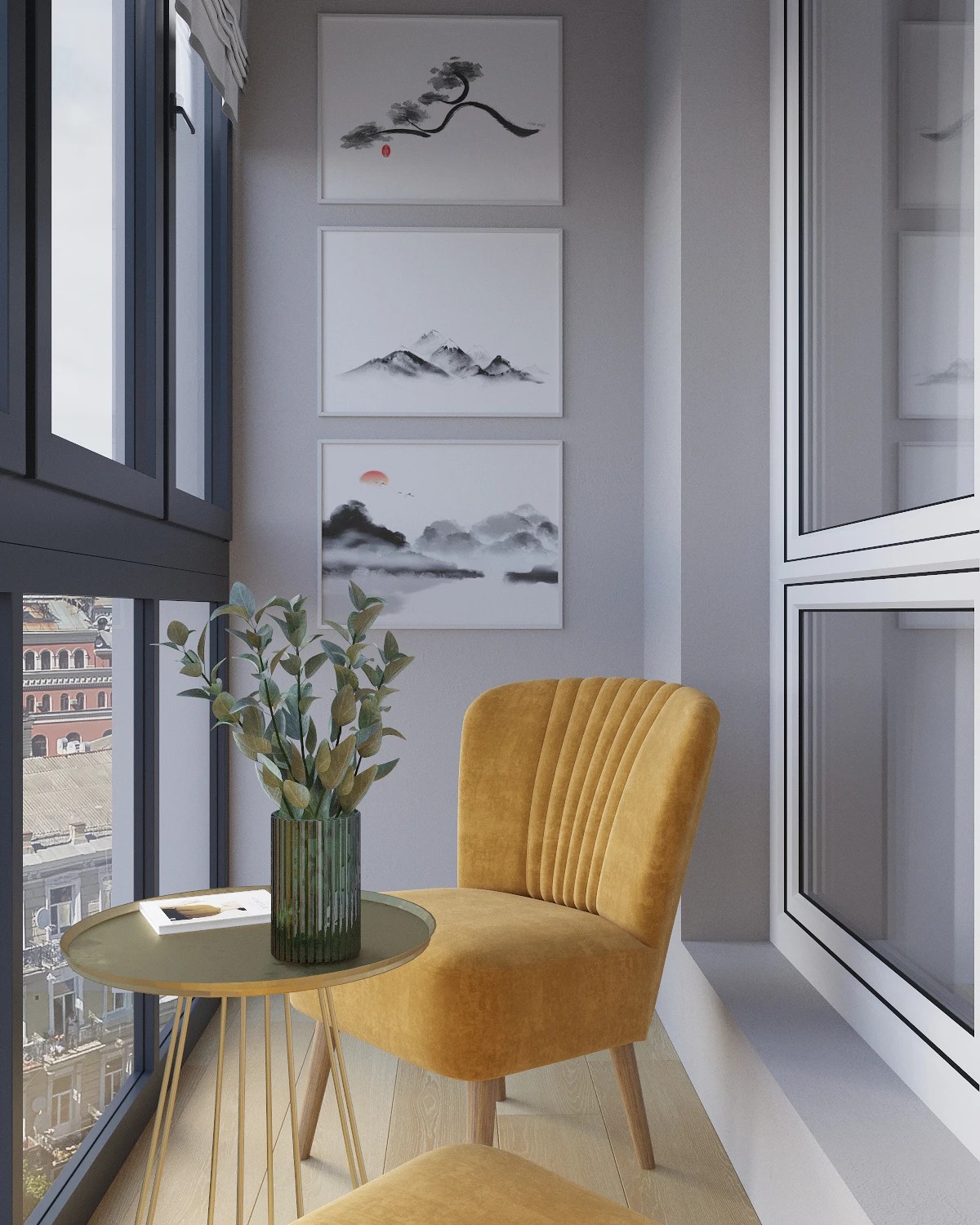 Perviy Kvartal / Ligovsky city