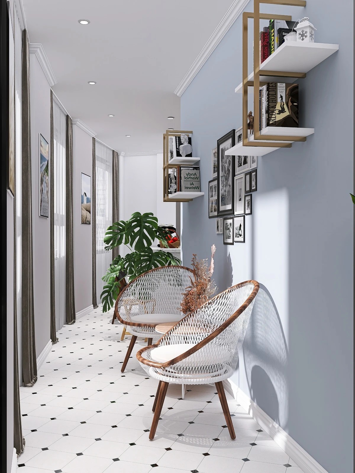 Масштабный переезд внутри квартиры