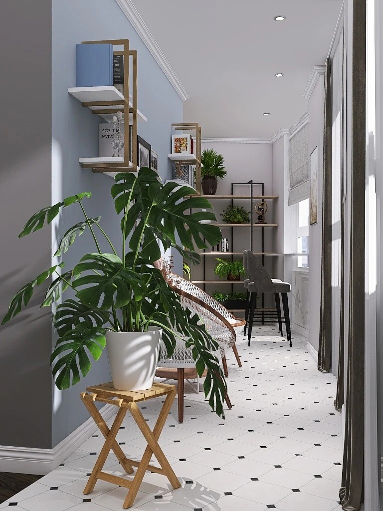 Масштабный переезд внутри квартиры