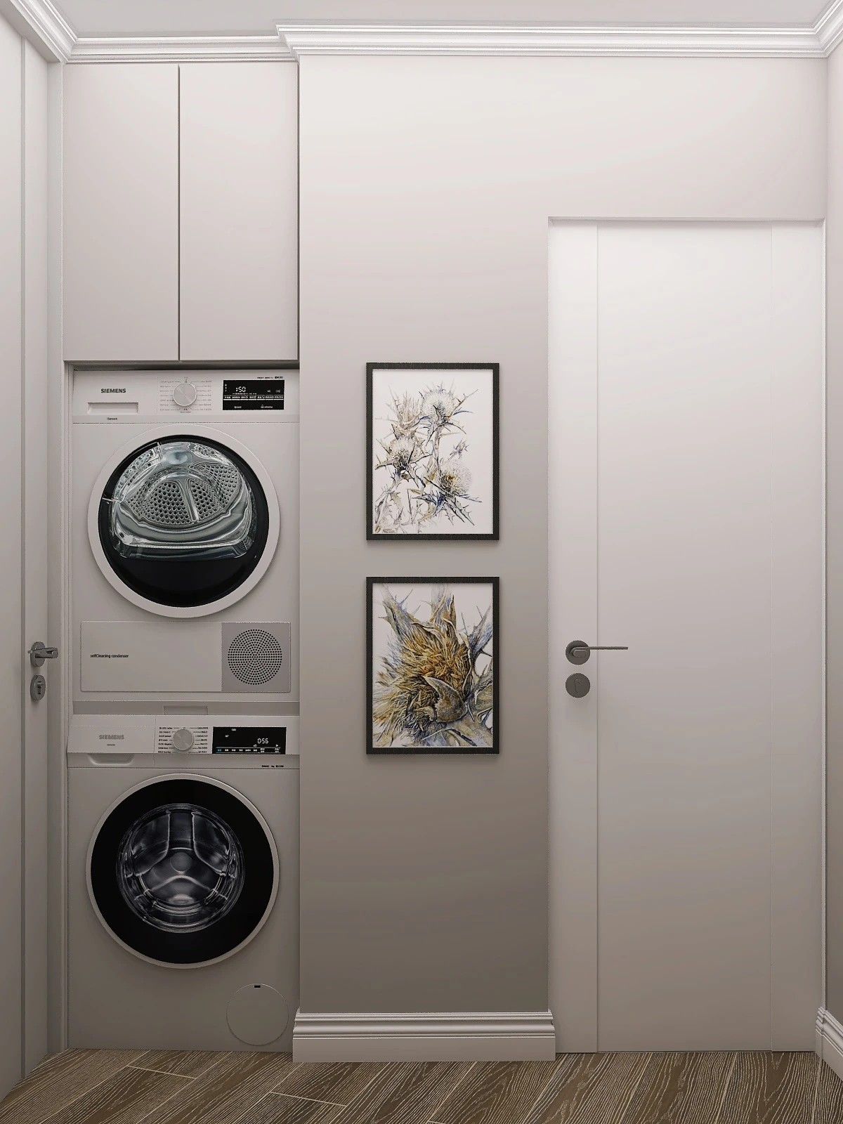 Масштабный переезд внутри квартиры