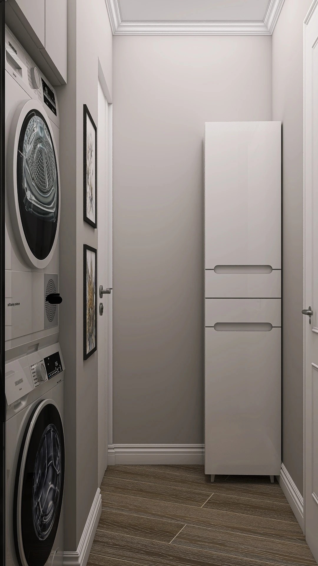 Масштабный переезд внутри квартиры