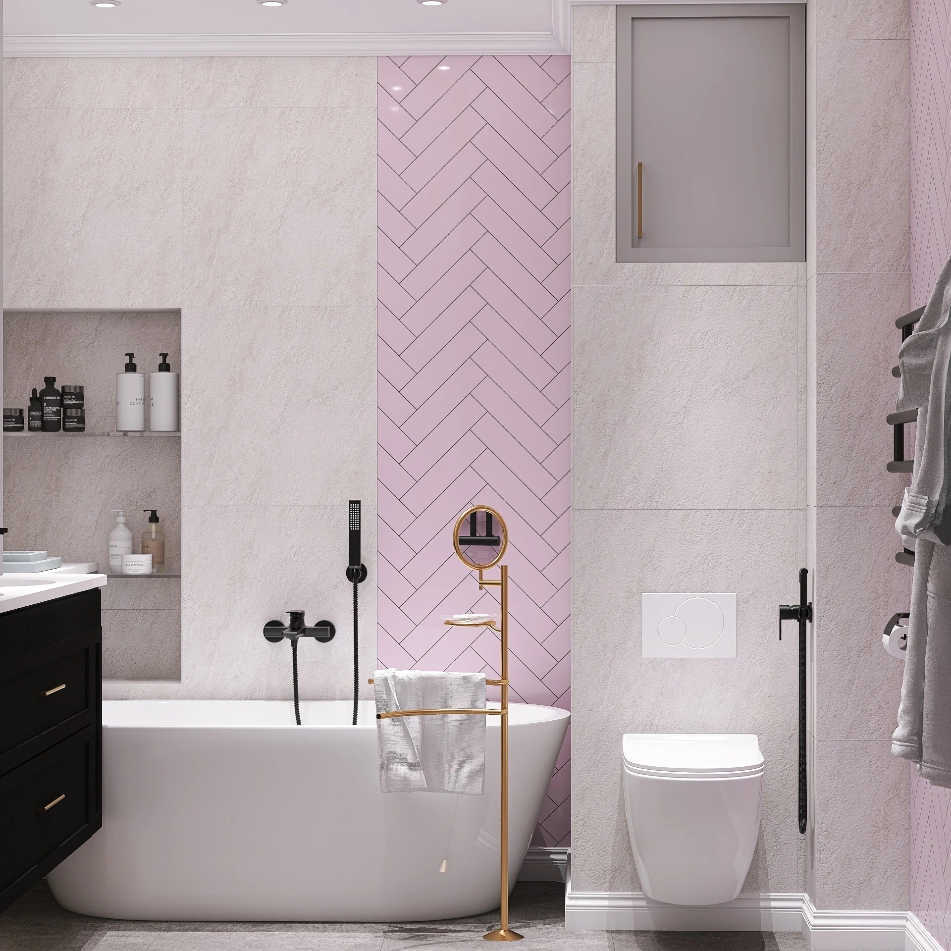 Масштабный переезд внутри квартиры