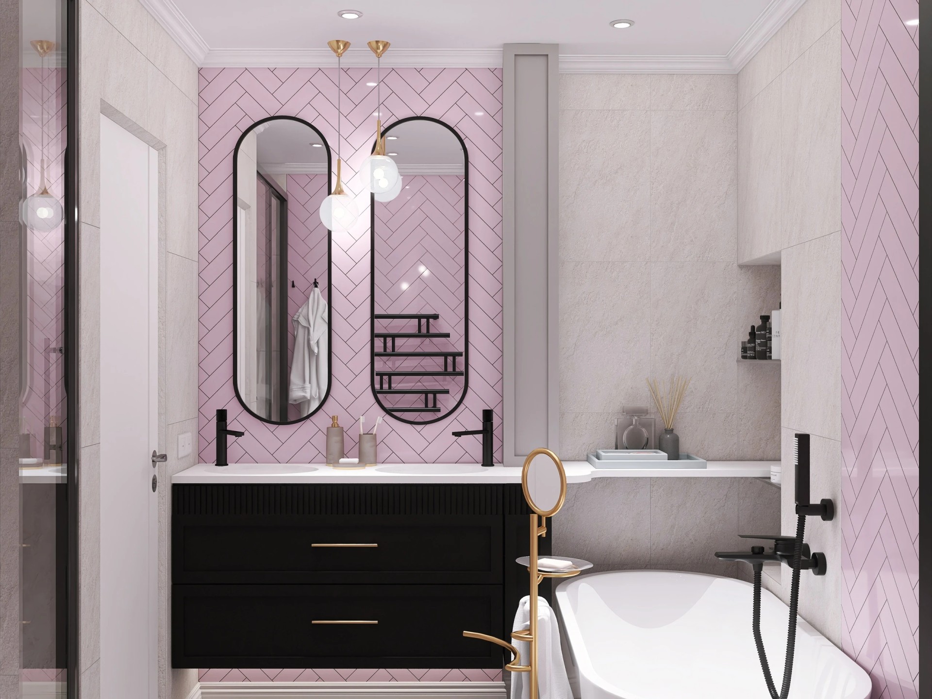 Масштабный переезд внутри квартиры