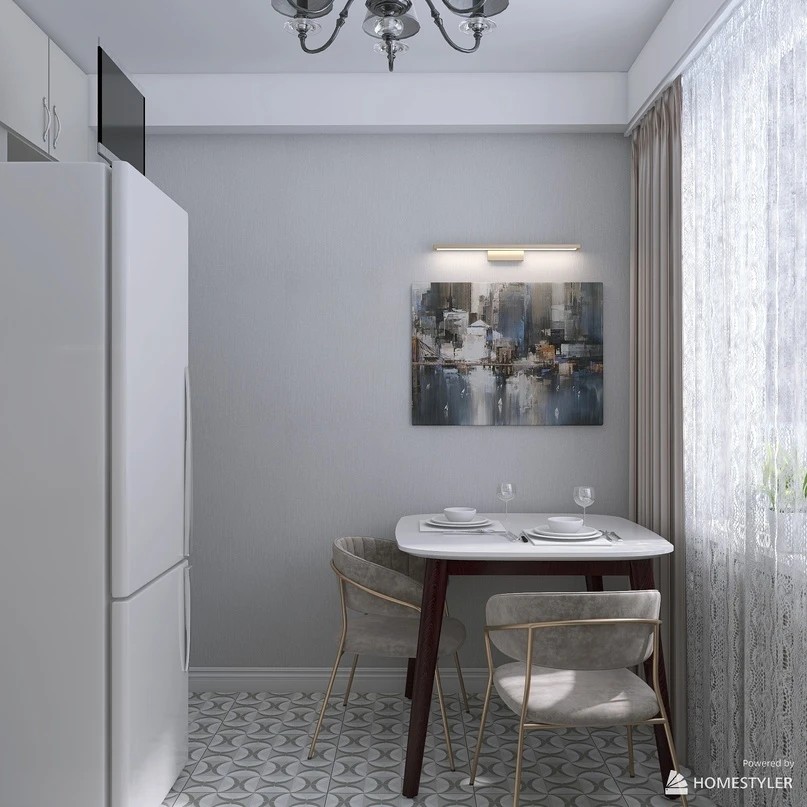 МАЛОГАБАРИТНЫЕ ПОМЕЩЕНИЯ: ДЕЛАЕМ КРАСИВО И УДОБНО