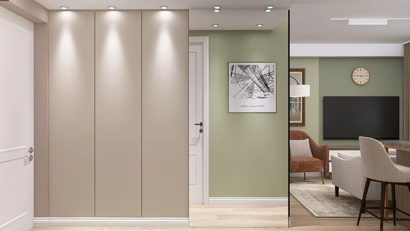 ИЗ ХРУЩЕБЫ В НОВУЮ ЖИЗНЬ