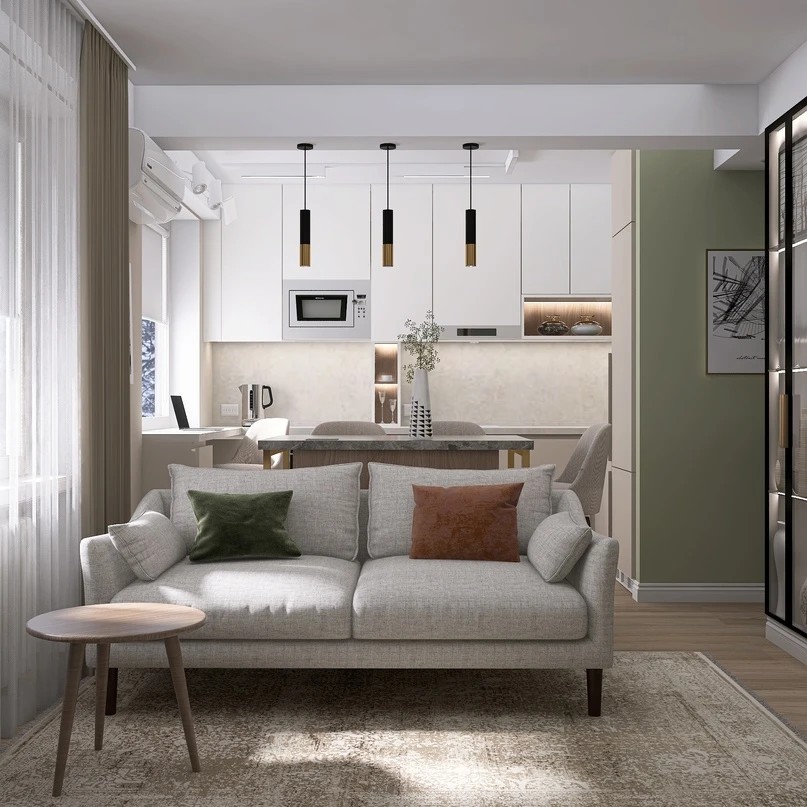 ИЗ ХРУЩЕБЫ В НОВУЮ ЖИЗНЬ