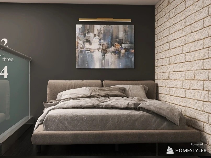 Как превратить небольшую однушку в стильный просторный лофт?