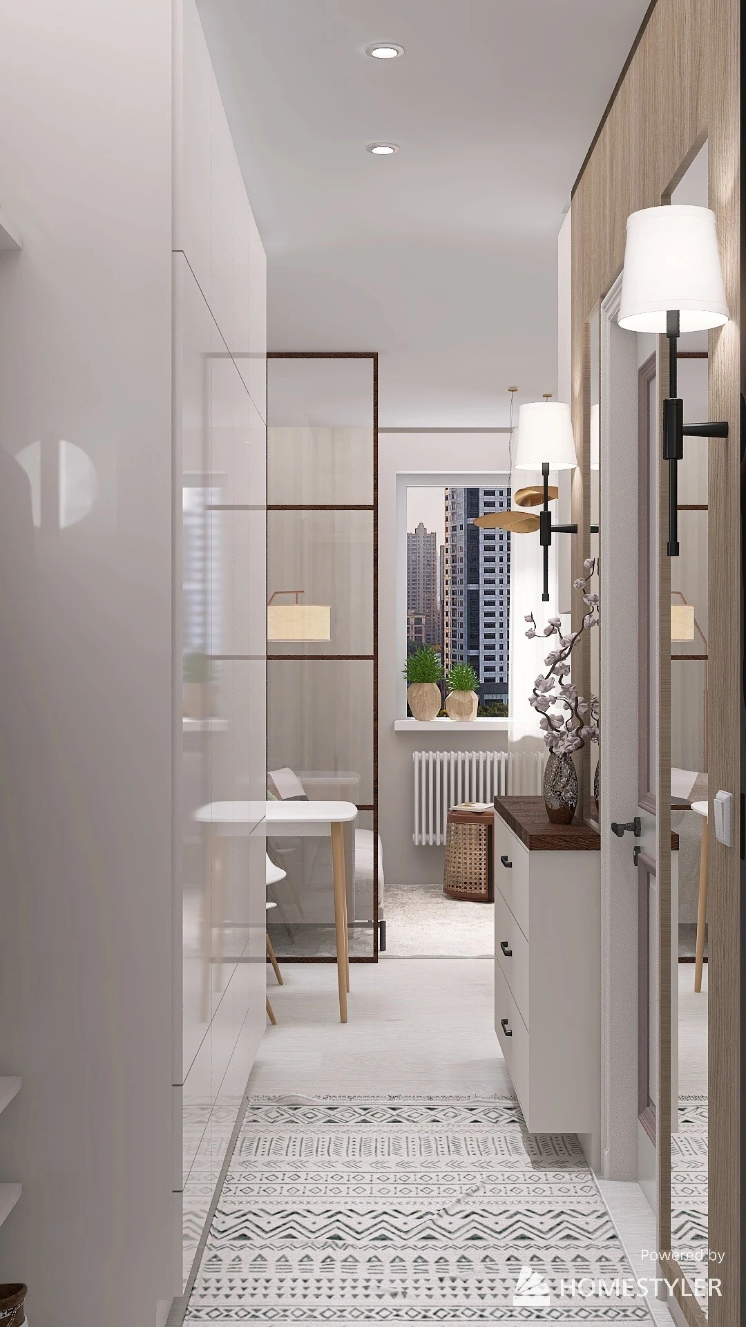 УЮТНОЕ СЕМЕЙНОЕ ГНЕЗДЫШКО В СТУДИИ: МИФ ИЛИ РЕАЛЬНОСТЬ?