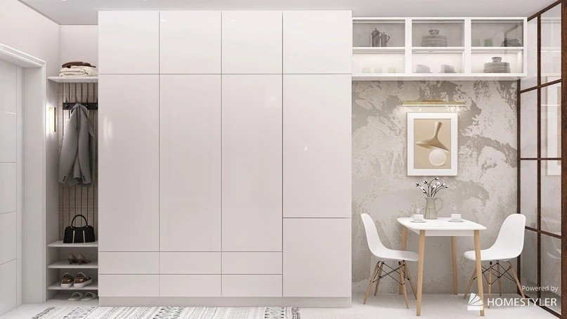 УЮТНОЕ СЕМЕЙНОЕ ГНЕЗДЫШКО В СТУДИИ: МИФ ИЛИ РЕАЛЬНОСТЬ?