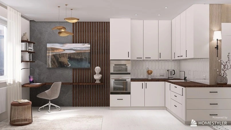 УЮТНОЕ СЕМЕЙНОЕ ГНЕЗДЫШКО В СТУДИИ: МИФ ИЛИ РЕАЛЬНОСТЬ?