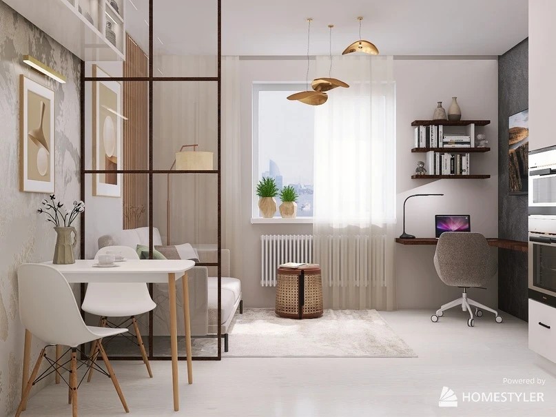 УЮТНОЕ СЕМЕЙНОЕ ГНЕЗДЫШКО В СТУДИИ: МИФ ИЛИ РЕАЛЬНОСТЬ?