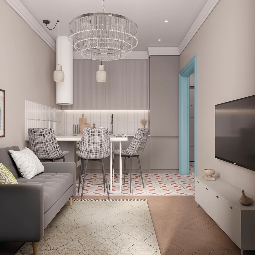 ЖК Сканди клуб