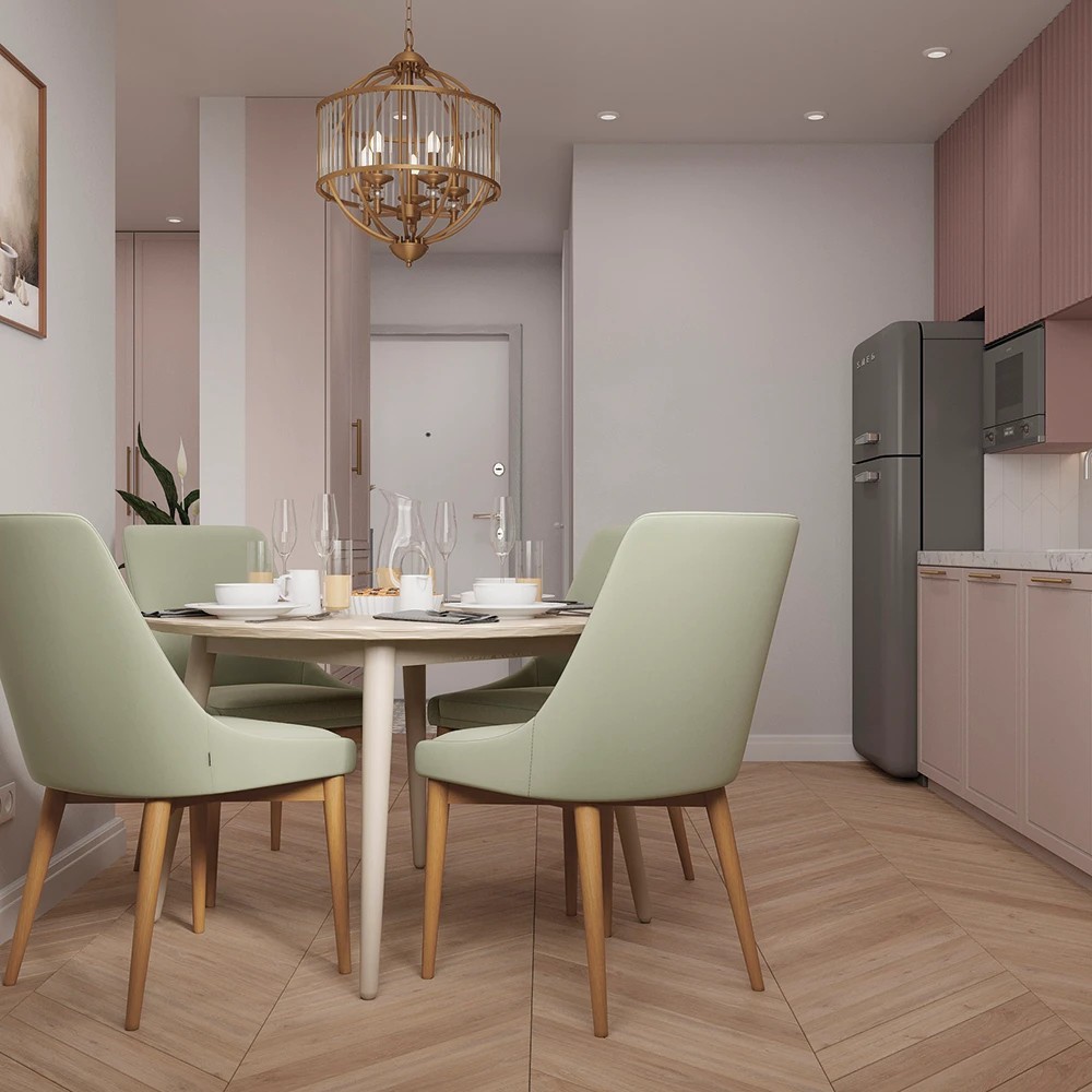 ЖК Притяжение