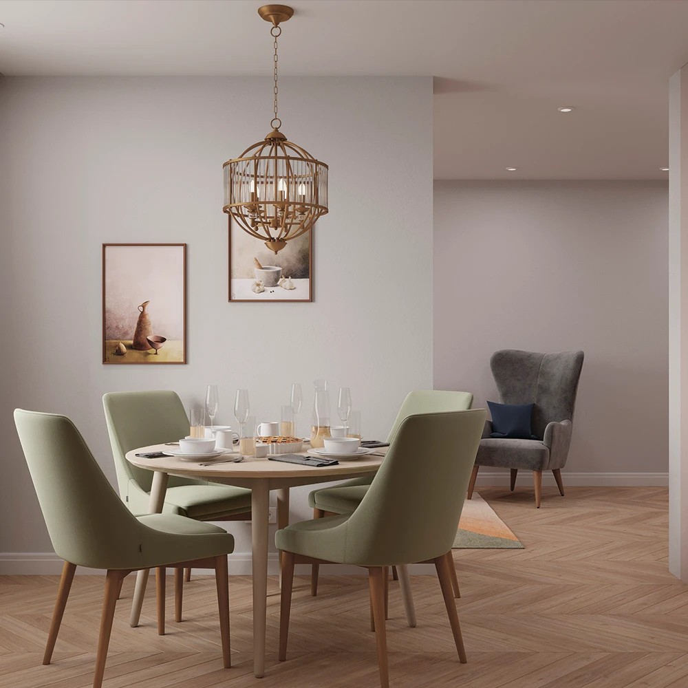 ЖК Притяжение