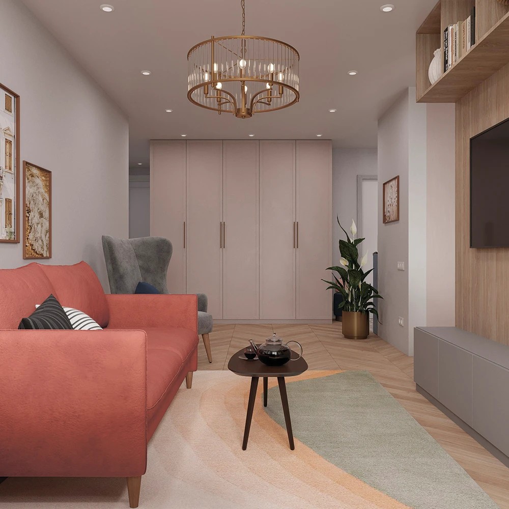 ЖК Притяжение