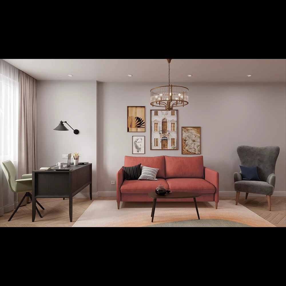 ЖК Притяжение