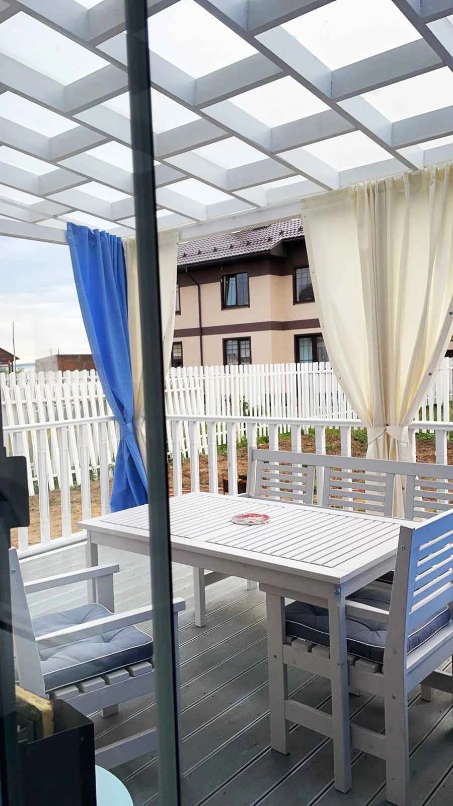 Дуплекс в Московской области для предпринимателя и блогера