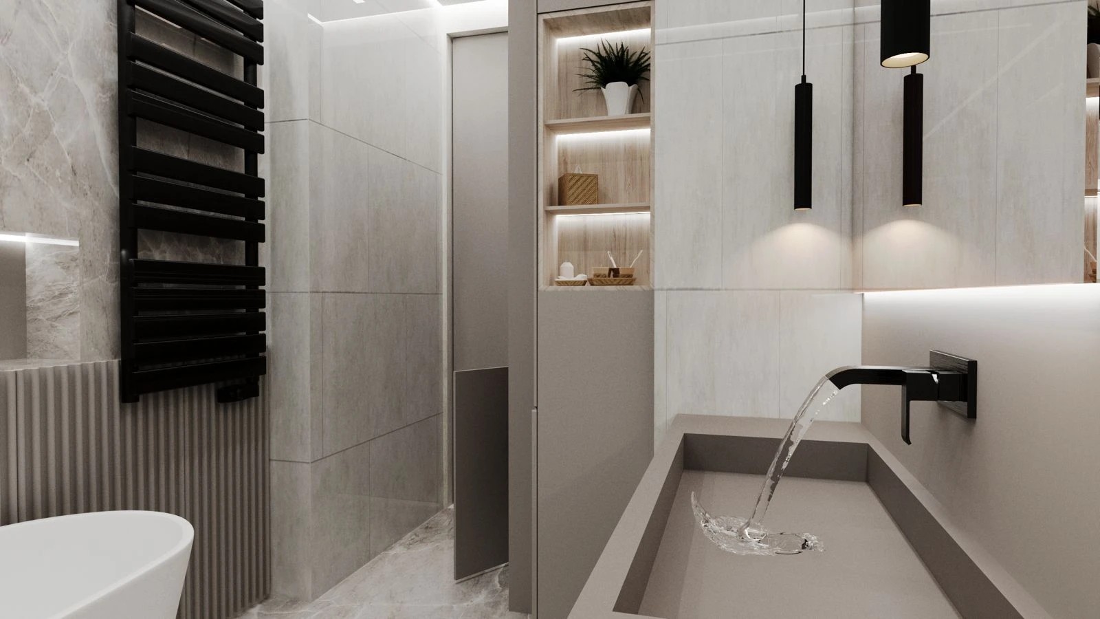 Квартира на Английской улице