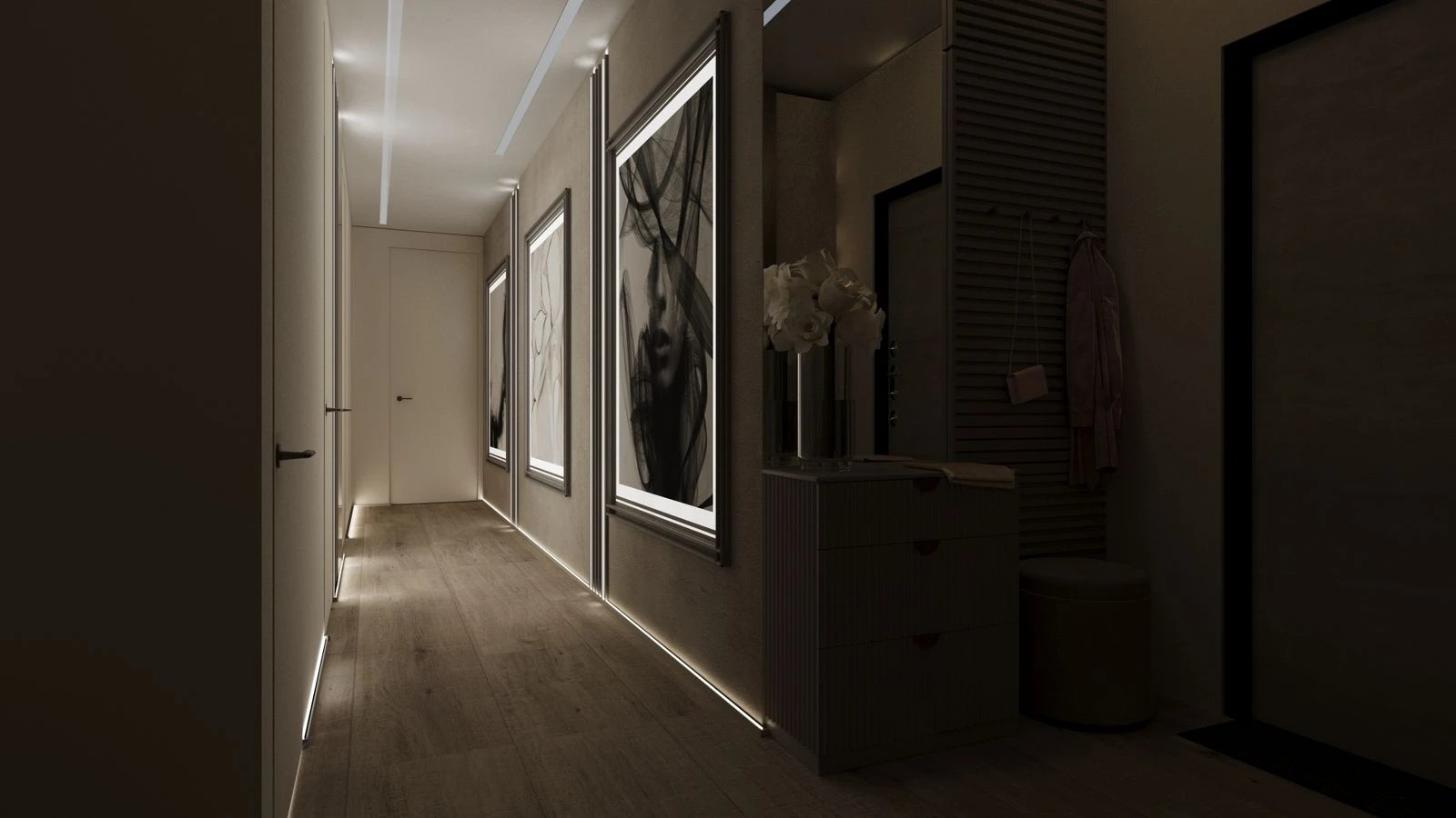 Квартира на Английской улице