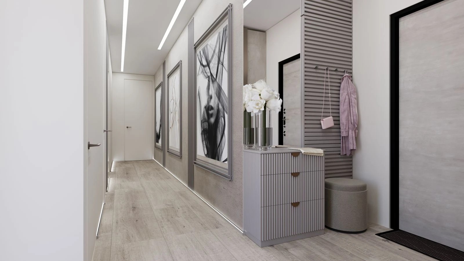 Квартира на Английской улице