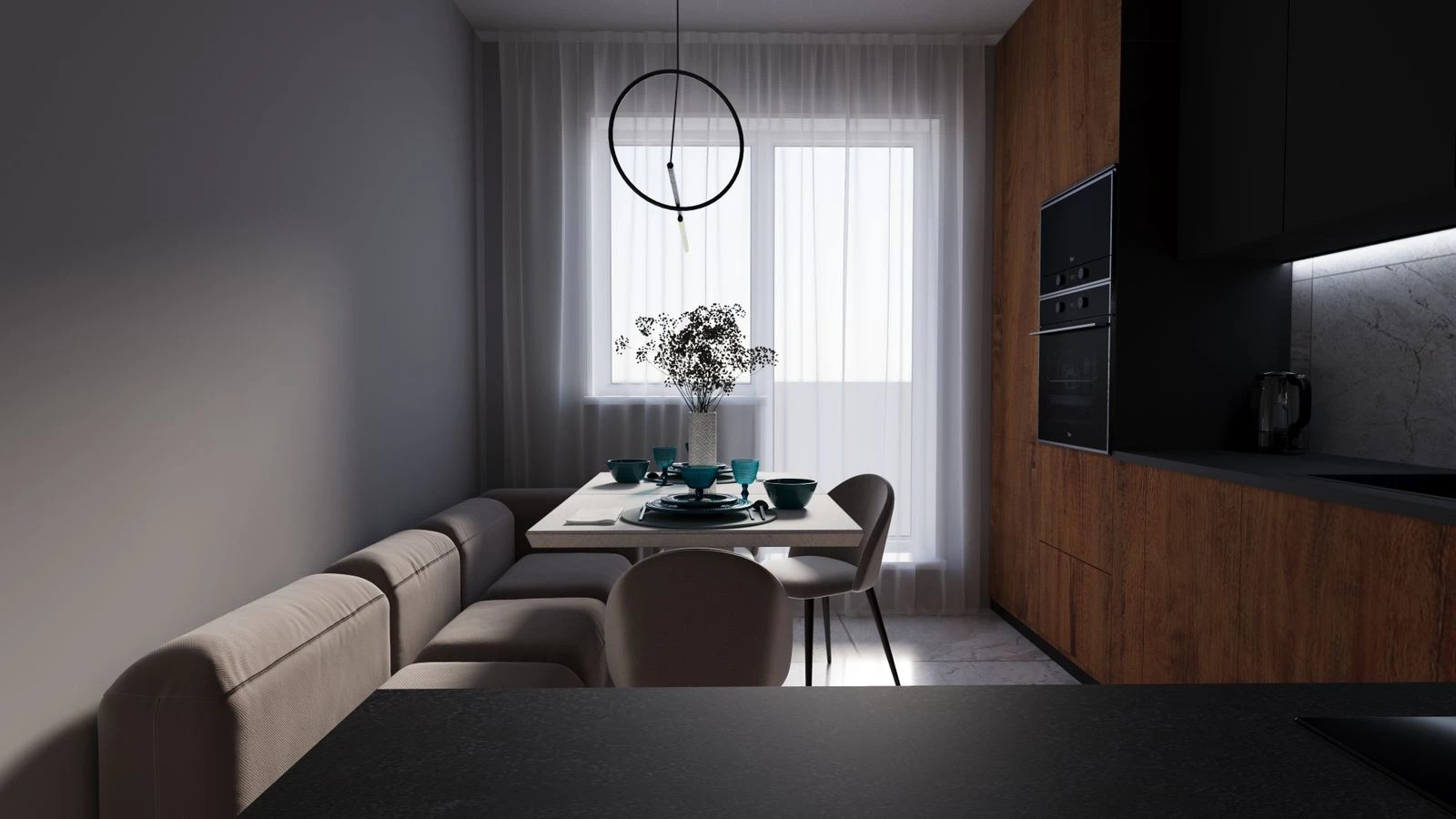 Квартира на Английской улице