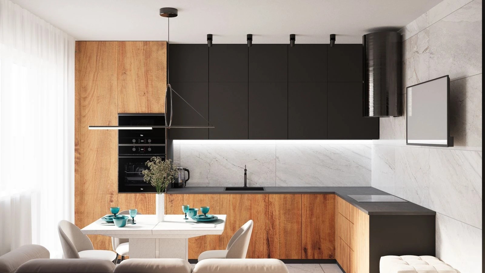 Квартира на Английской улице