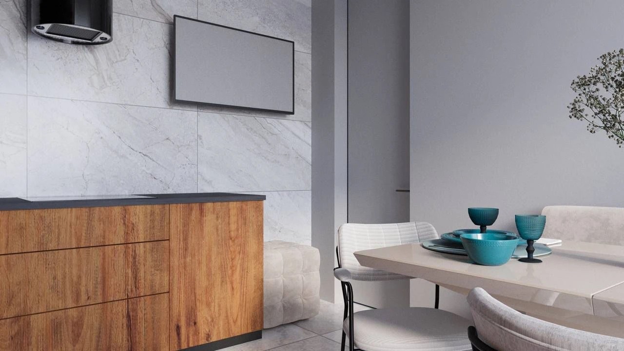 Квартира на Английской улице