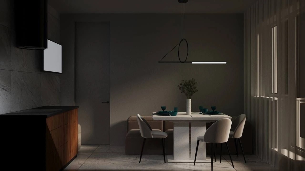 Квартира на Английской улице