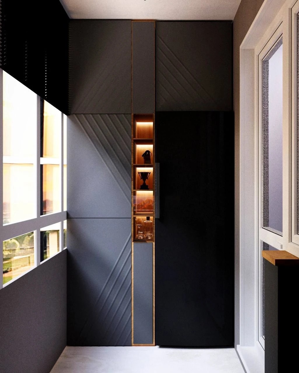 Квартира на Английской улице